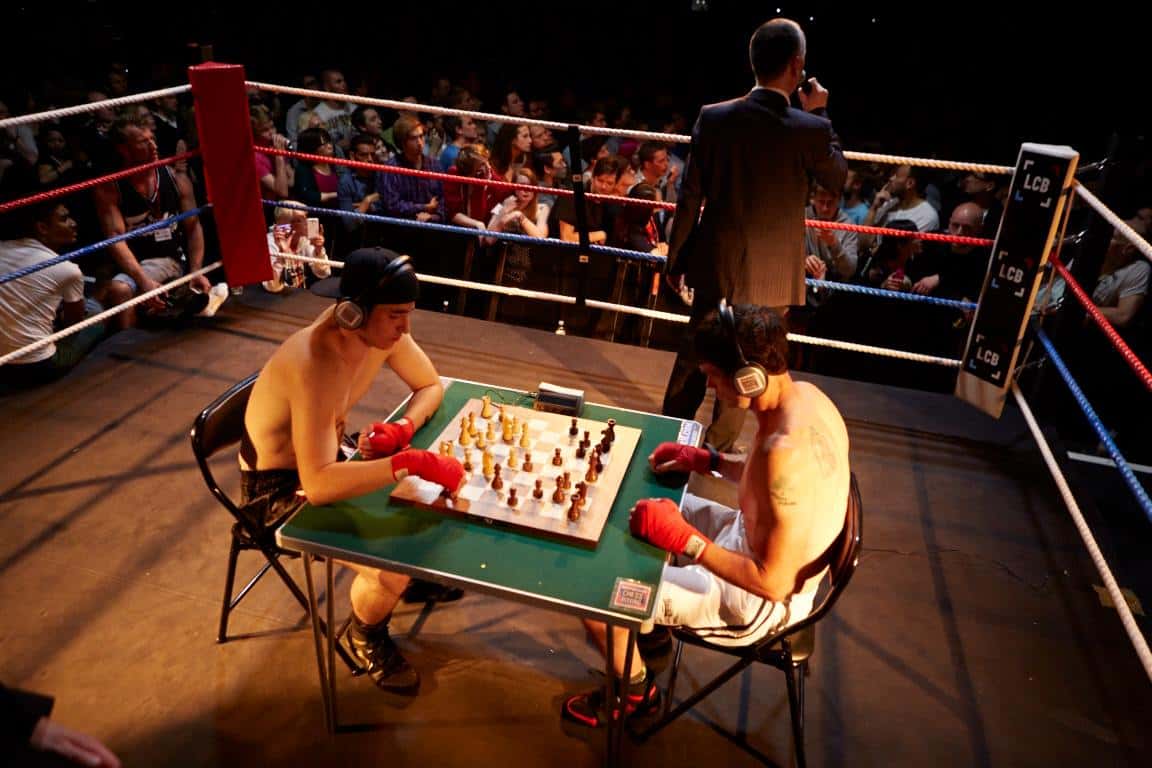 Chess Boxin