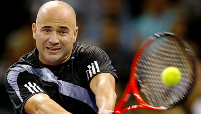 Andre Agassi