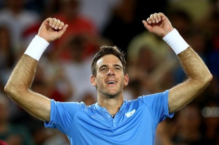 Juan Martin Del Potro