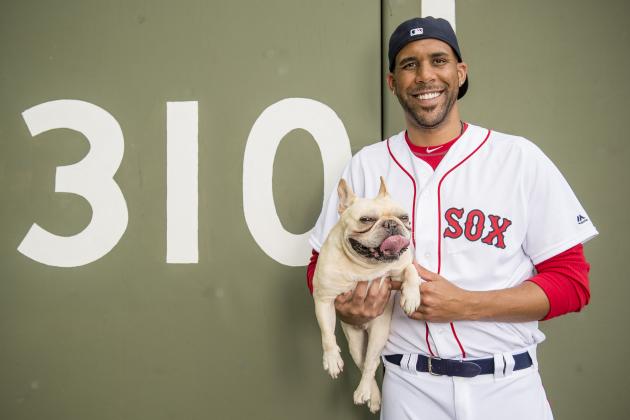 David Price And Astro