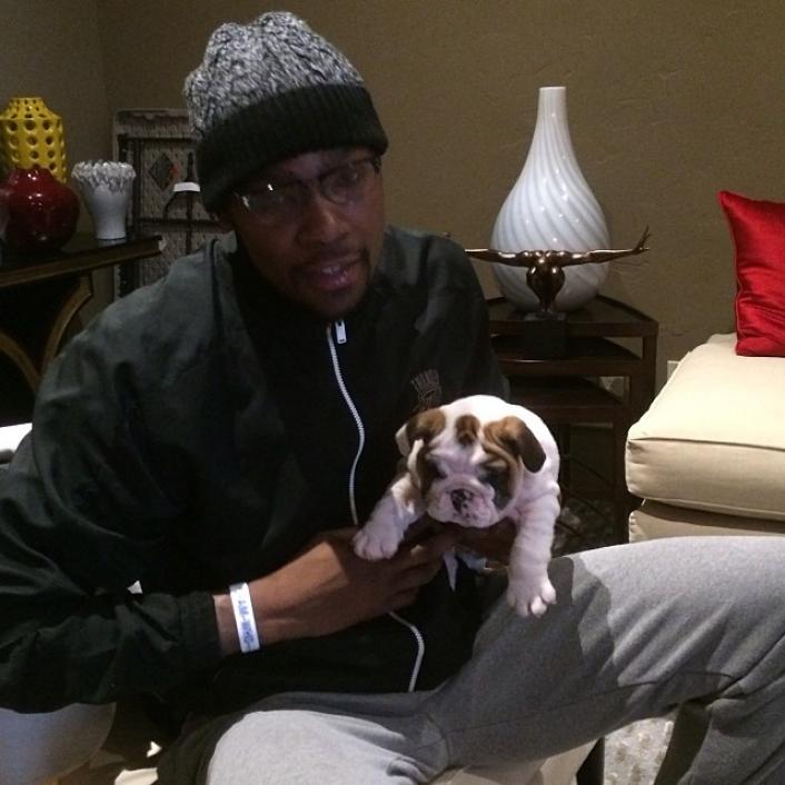 Kevin Durant And Youngzo