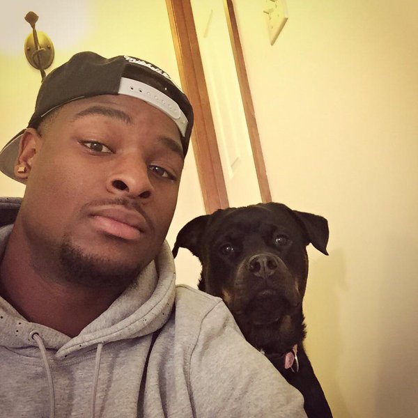 Leveon Bell And Beautiful