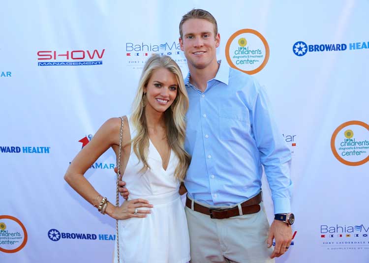 Ryan And Lauren Tannehill