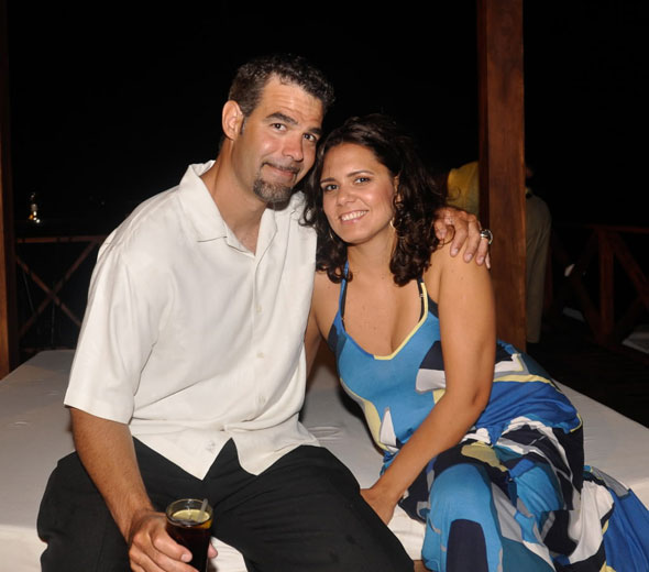 Mike And Bertica Lowell