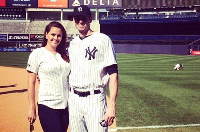 Brandon And Amanda Mccarthy