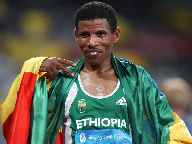 Haile Gebrselassie