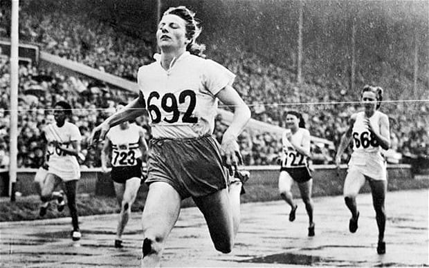 Fanny Blankers