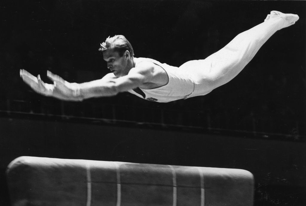 Boris Shakhlin