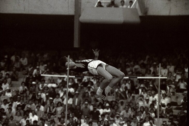 Richard Fosbury