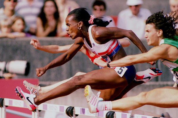 Jackie Joyner Kersee