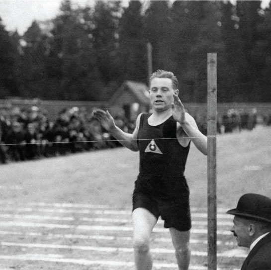 Paavo Nurmi