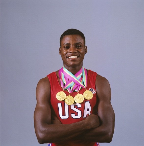 Carl Lewis