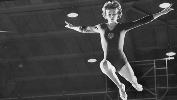 Larisa Latynina