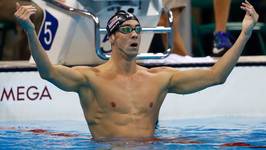 Michael Phelps