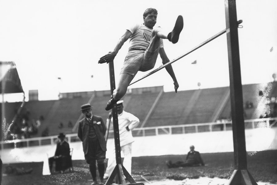 Ray Ewry