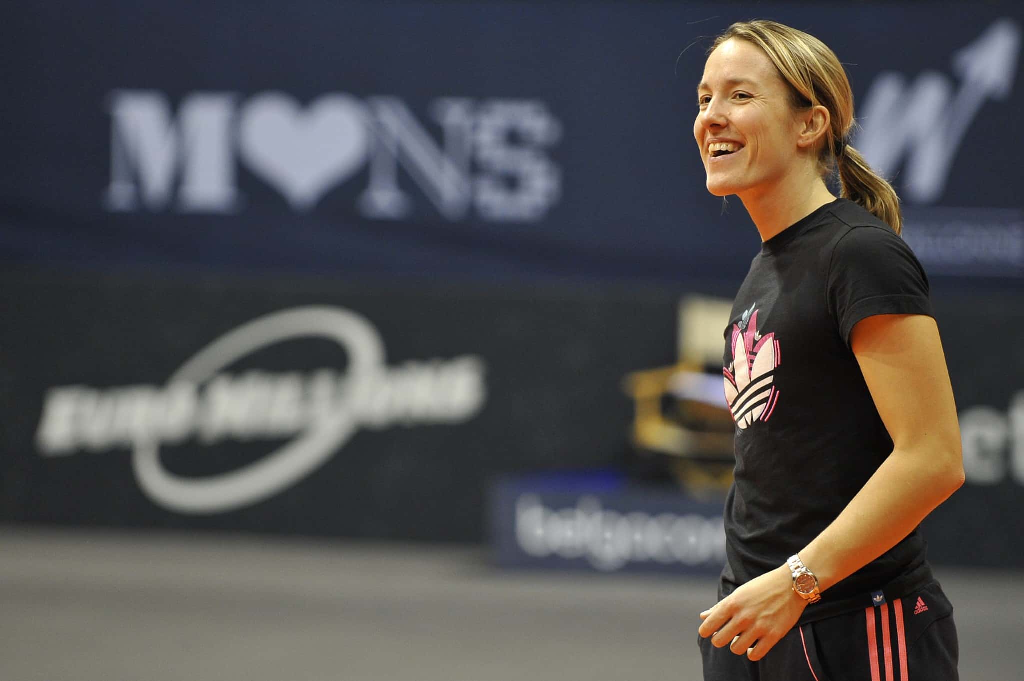 Justine Henin