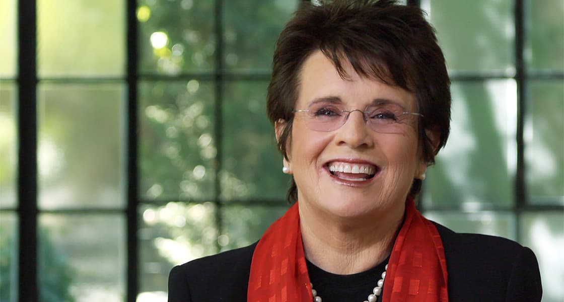 Billy Jean King