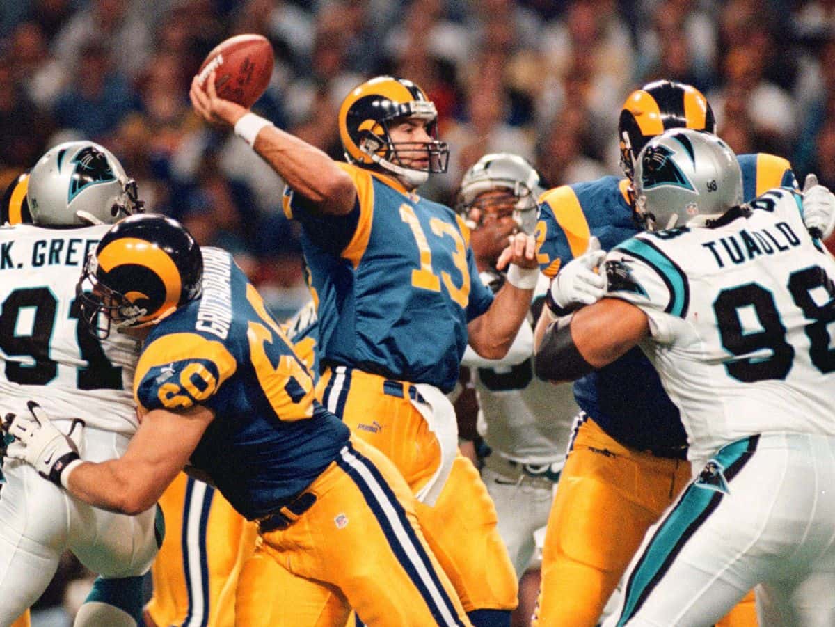 1999 St Louis Rams