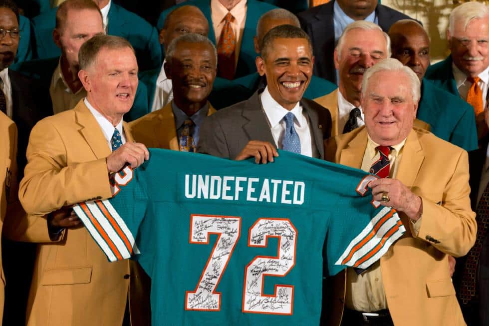 1972 Miami Dolphins