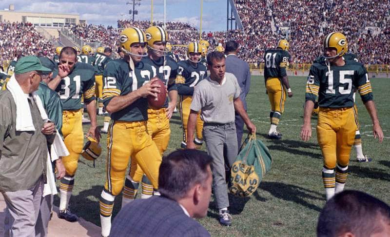 1966 Green Bay Packers