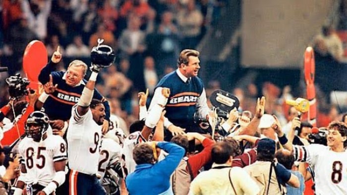 1985 Chicago Bears