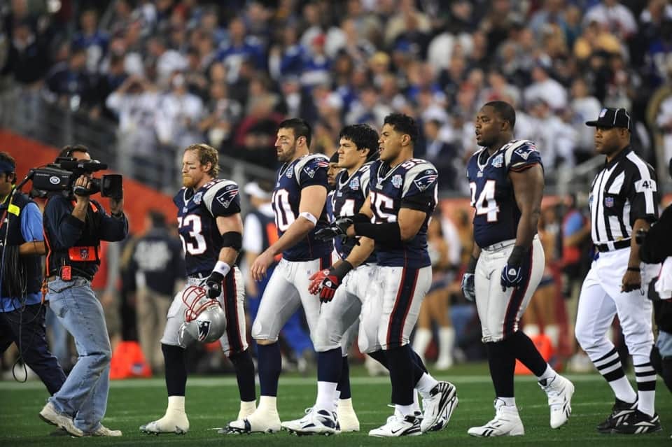 2007 New England Patriots