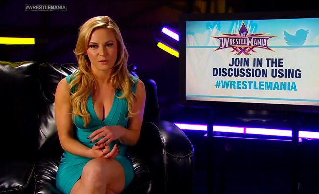 Renee Young