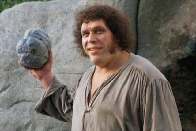 Andre The Giant