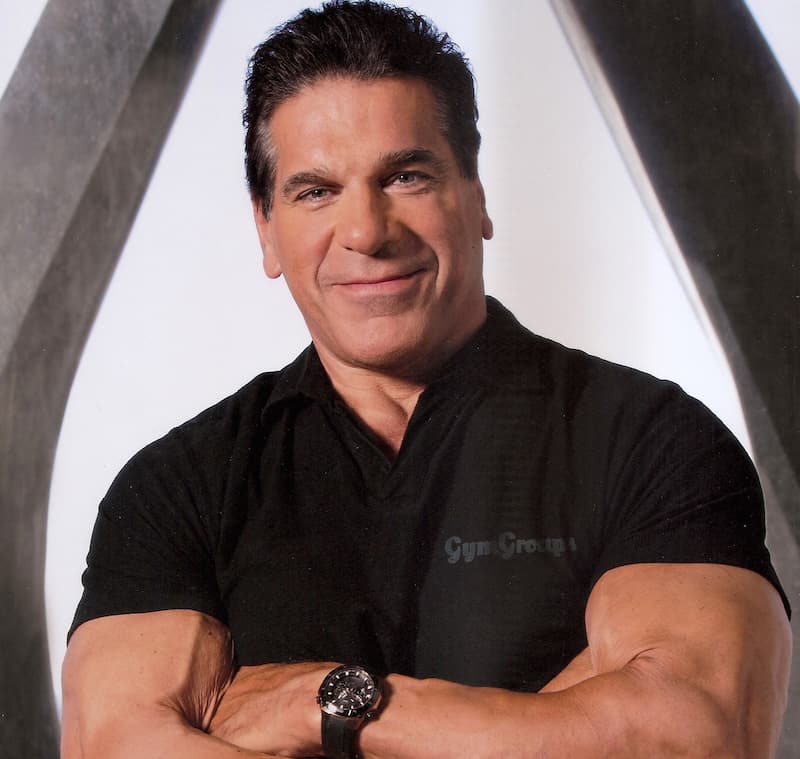 Lou Ferrigno