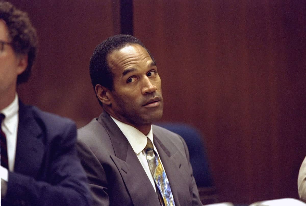 Oj Simpson