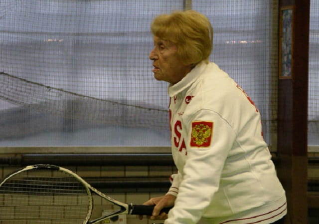 Larisa Preobrazhenskaya