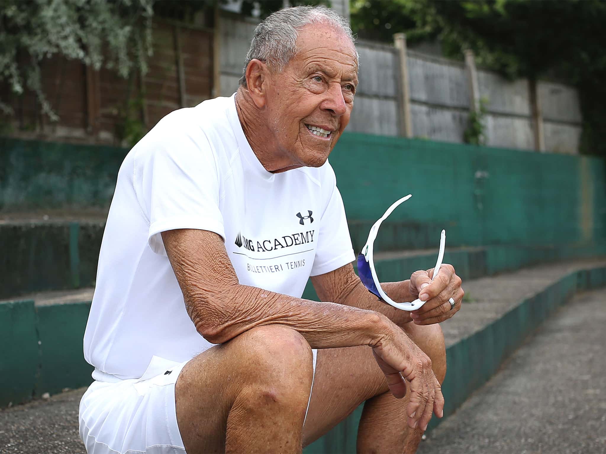 Nick Bollettieri