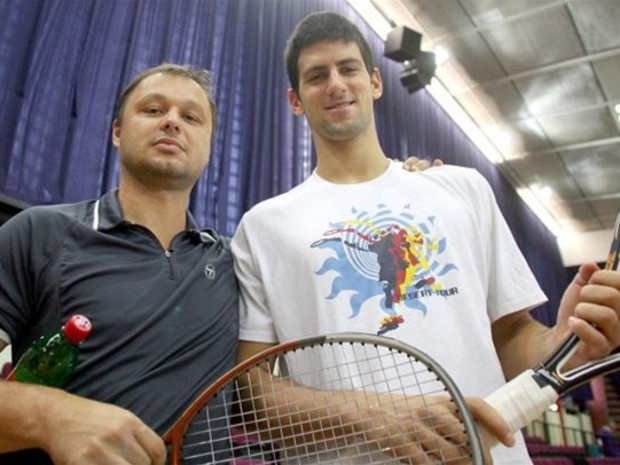 Novak Djokovic