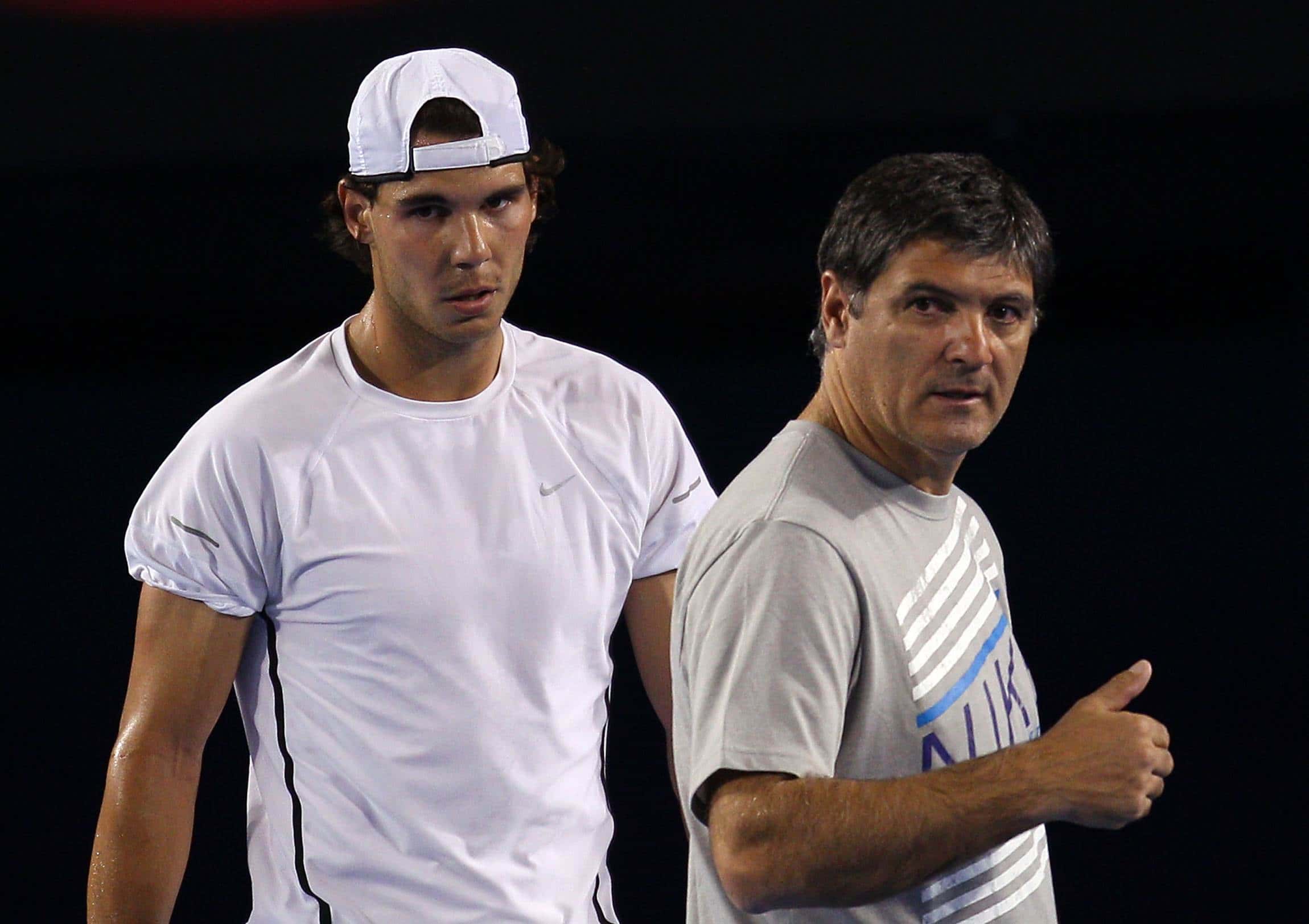Toni Nadal