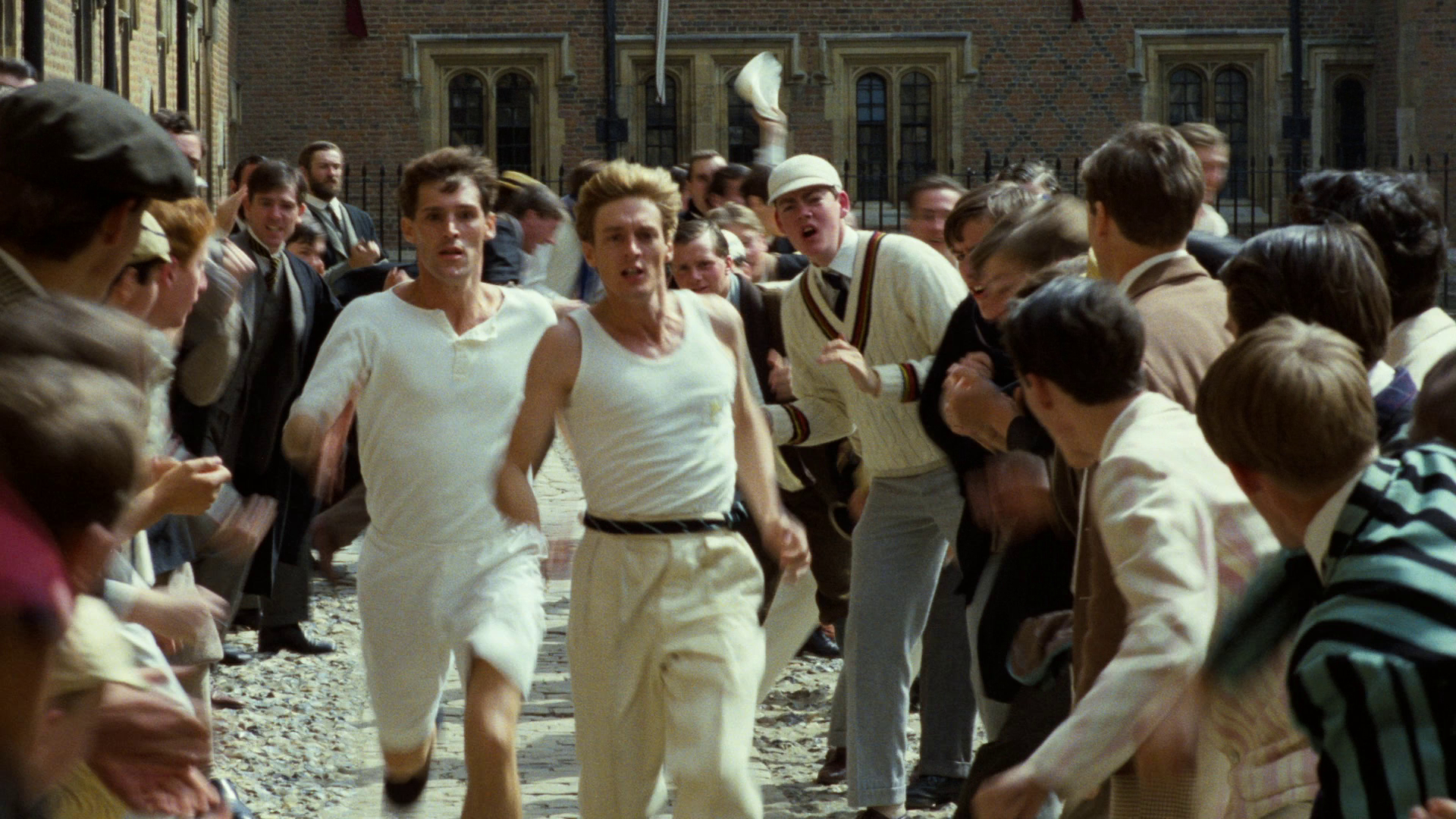 Chariots Of Fire