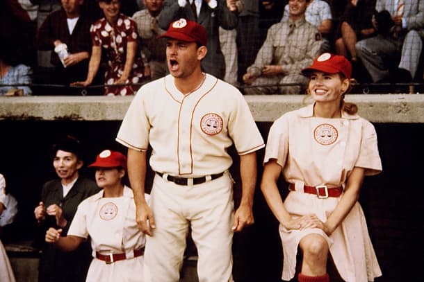 A League Of Their Own