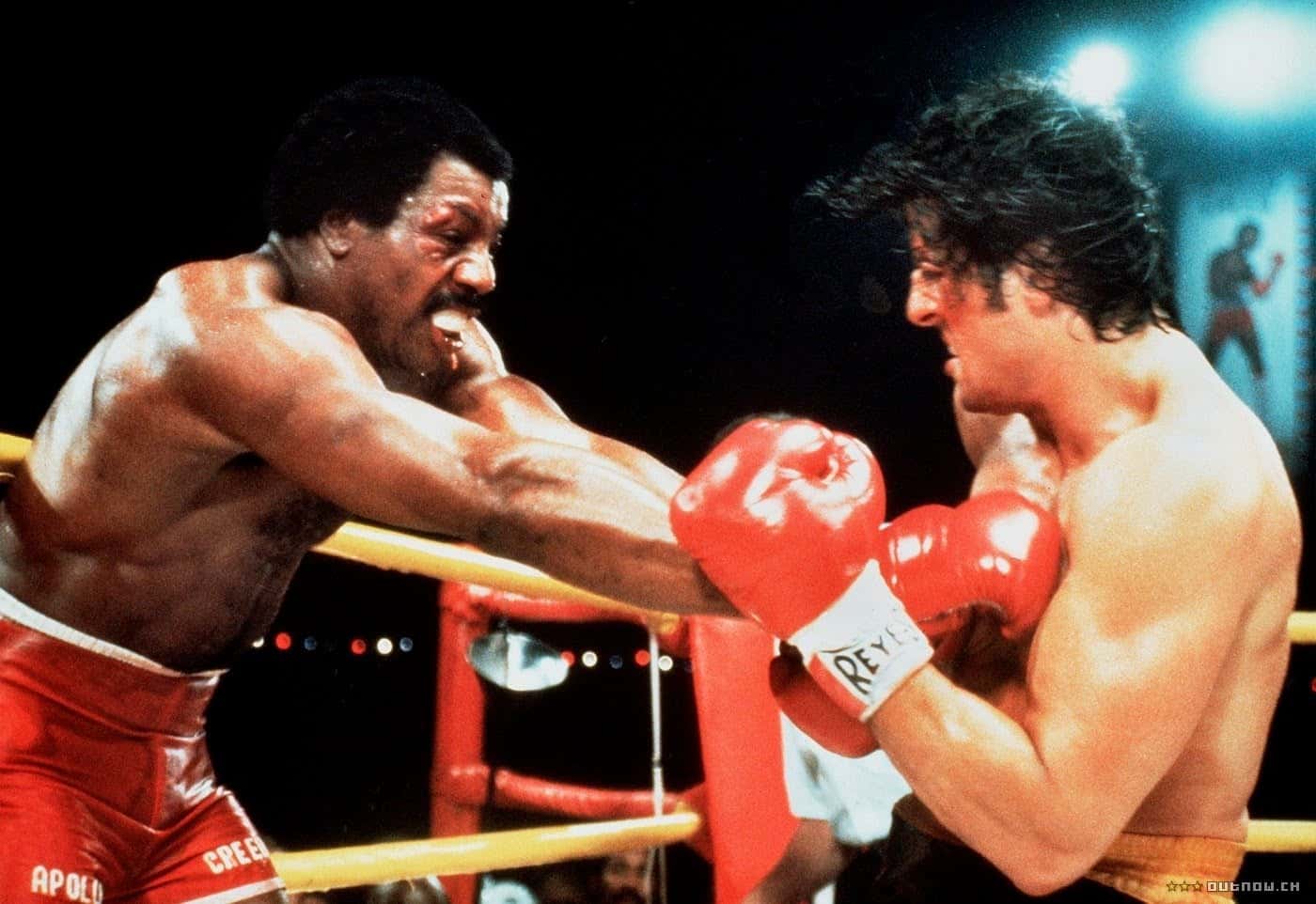 Rocky