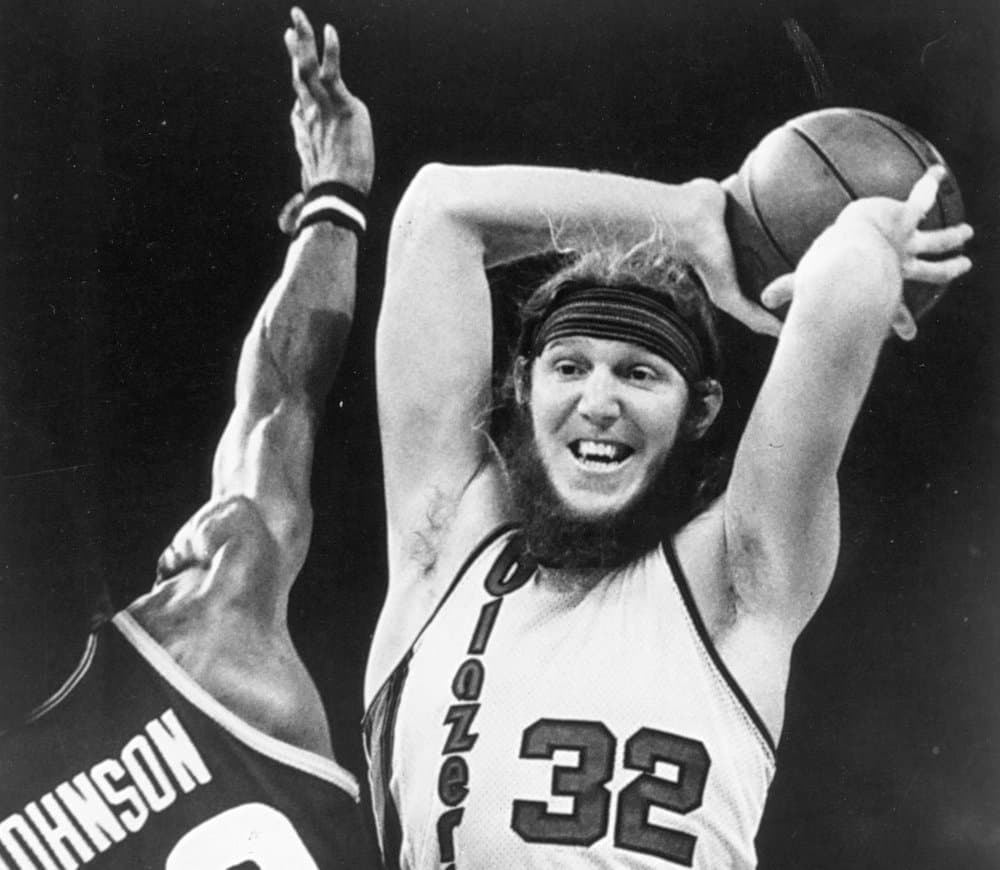 Dr. J Posters Bill Walton