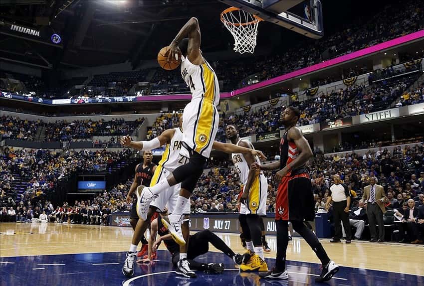 Paul George Cements Himself