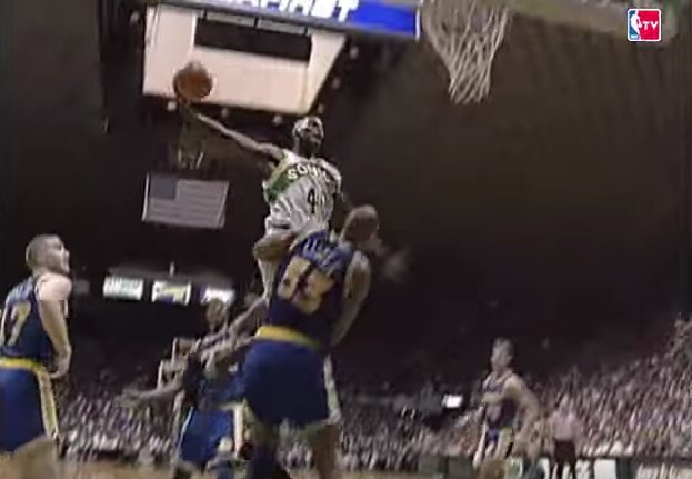 Kemp Over Lister