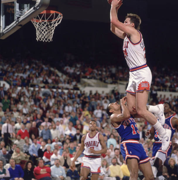 Tom Chambers Over Mark Jackson