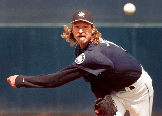 Randy Johnson 'The Big Unit'