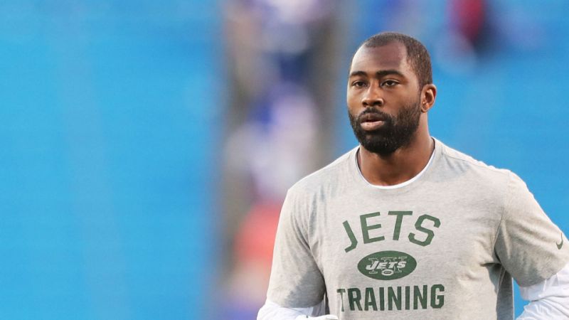 Darrelle Revis 'Revis Island'