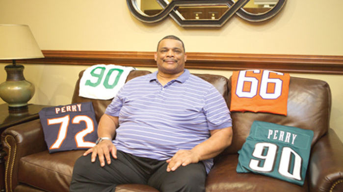 William Perry 'The Refrigerator'