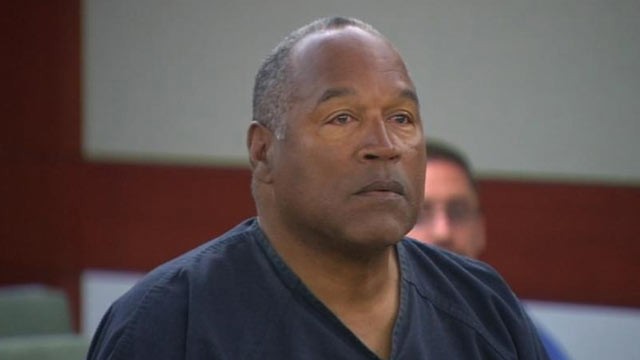 OJ Simpson 'The Juice'