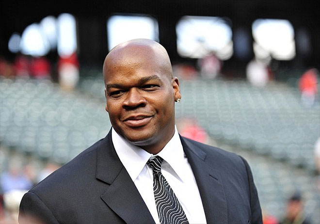 Frank Thomas 'The Big Hurt'