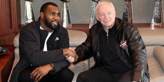 Darren McFadden 'Run DMC'