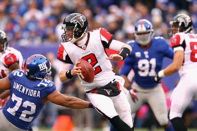 Matt Ryan 'Matty Ice'