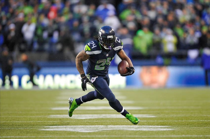Marshawn Lynch 'Beast Mode'