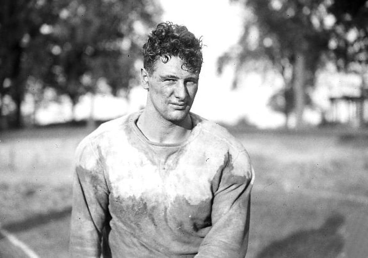 Lou Gehrig 'The Iron Horse'